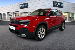 Jeep Avenger 1.2 Turbo Altitude