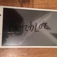 Pezzi tablet Lenovo Tab2 A8 50 display batteria