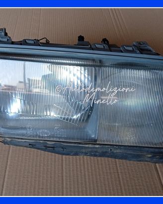 Fari anteriori per MERCEDES 190 W201 d'epoca