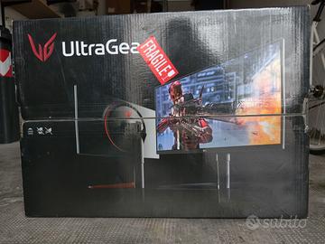 Monitor LG27GL850b 27" 144hz nanoIPS