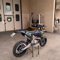 Yamaha Yz 250 Motard