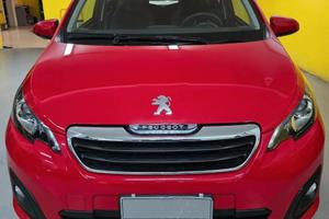 Peugeot 108 VTi 72 S&S 5 porte Active