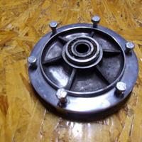 Portacorona Motobi benelli 125 250 ss