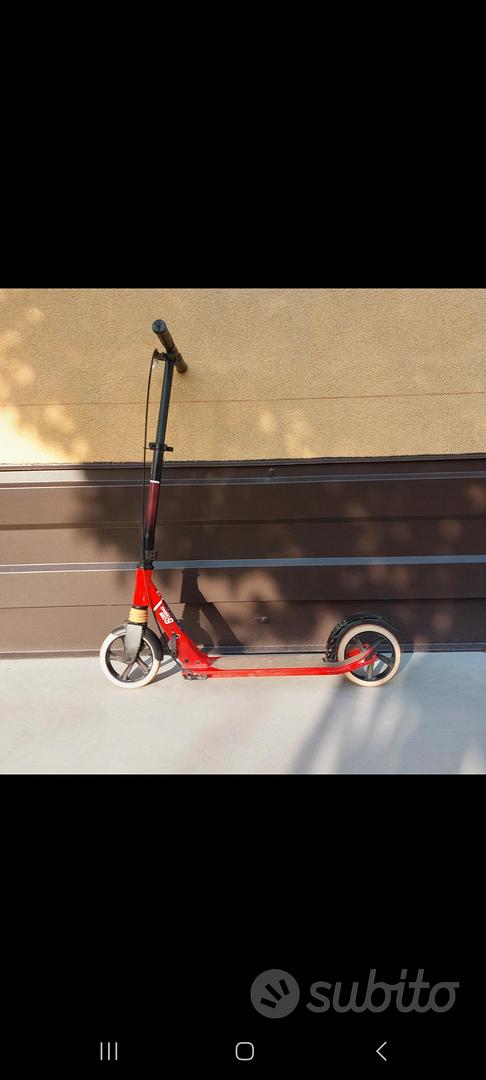 Scooter Monopattino Mid Monopattino Oxelo Mid Monopattino Mid