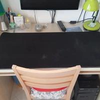 Amazon Basics Tappetino per mouse da gaming