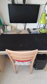 Amazon Basics Tappetino per mouse da gaming