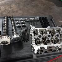 Testata completa kia picanto