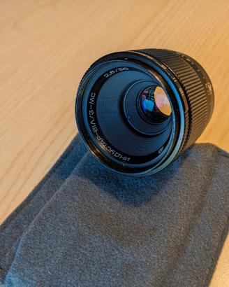 Industar-61 L/Z MC 50mm f/2.8 M42 – ECCELLENTE