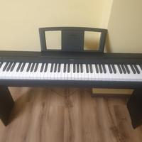 Tastiera Elettronica Yamaha P35