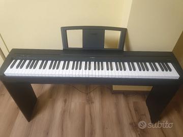 Tastiera Elettronica Yamaha P35