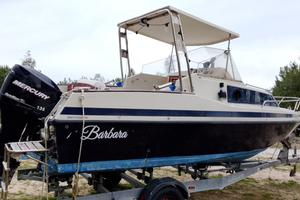 Imbarcazione Laver 20