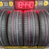 4 GOMME ESTIVE 225 55 18 FULDA 90/75% DOT23