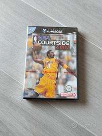 gioco game cube Courtside 2002