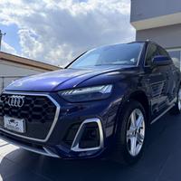 Audi Q5 40 TDI 204 CV quattro S tronic line in gar