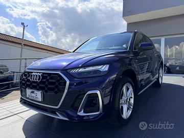 Audi Q5 40 TDI 204 CV quattro S tronic line in gar
