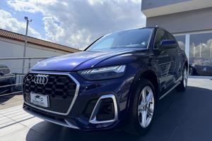 Audi Q5 40 TDI 204 CV quattro S tronic line in gar