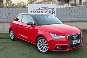 AUDI A1 1.4 TFSI 122 AUTOMATICA 97MILA KM - 2013