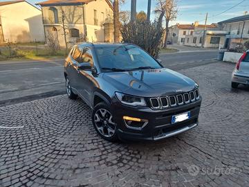 JEEP COMPASS 1.6 Diesel Limited
