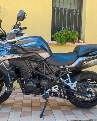 Benelli TRK 502 X come nuova