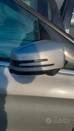 SPECCHIETTO USATO DX M. CL B ANNO 2015 SERIE W246