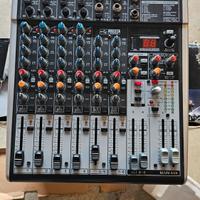 Mixer Behringer X1204