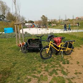 Kombi E6 - Yuba Cargo Bikes