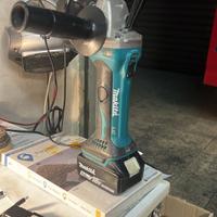 Flex makita batteria