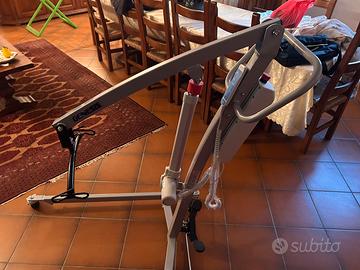 Sollevatore persone disabili