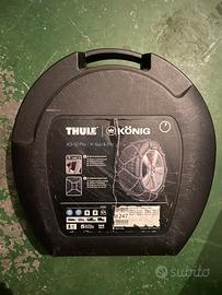 Thule König XG-12 Pro 247 catene neve