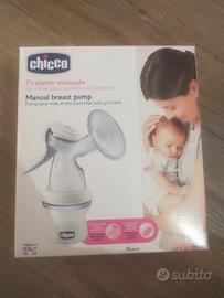 tiralatte manuale chicco 
