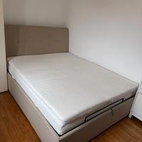 Camera da letto – Usata pochissimo, quasi nuova