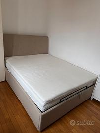 Camera da letto – Usata pochissimo, quasi nuova