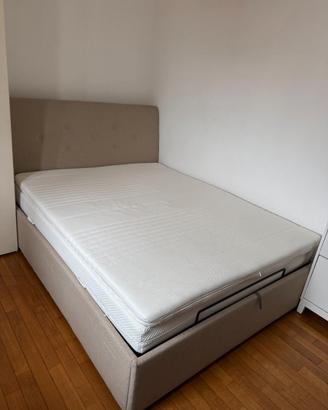 Camera da letto – Usata pochissimo, quasi nuova
