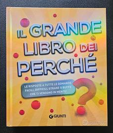 il grande libro dei perché 