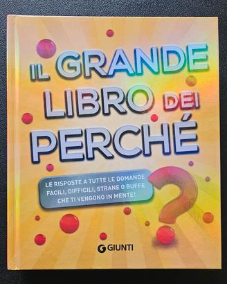 il grande libro dei perché 
