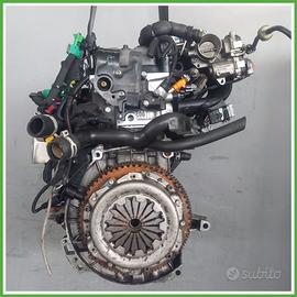 Motore Completo Funzionante KFT 54kw PEUGEOT 207 2