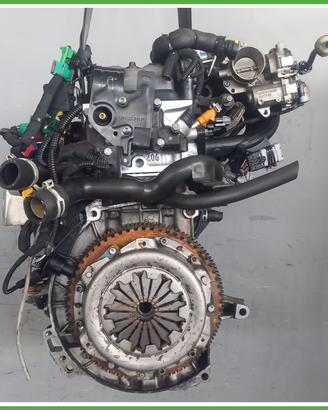 Motore Completo Funzionante KFT 54kw PEUGEOT 207 2