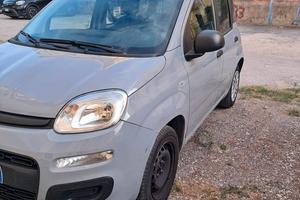 fiat panda 2022
