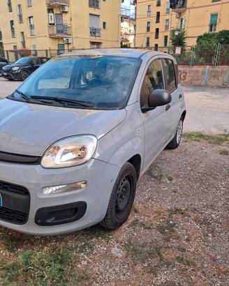 fiat panda 2022