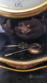 Orologio da camino vintage