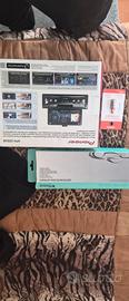 Kit Autoradio Pioneer  per fiat panda 3^ serie