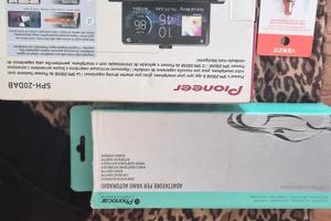 Kit Autoradio Pioneer  per fiat panda 3^ serie