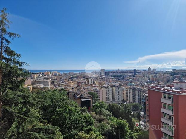 5 LOCALI A GENOVA