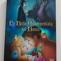 la bella addormentata nel bosco DVD 
