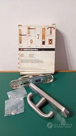 Maniglie per finestra o porta-finestra in ottone