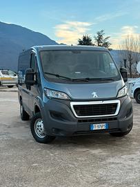 Peugeot Boxer L1H1 2016