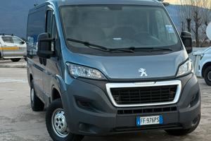 Peugeot Boxer L1H1 2016