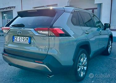 RAV4 222CV 4WD