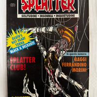 Fumetti Splatter/Mostri/Racconti Terrore