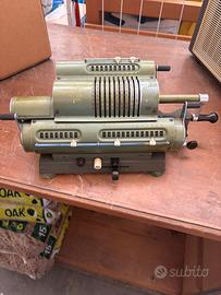 macchina da scrivere vintage antares